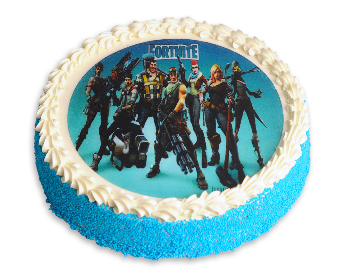 Torta Fortnite