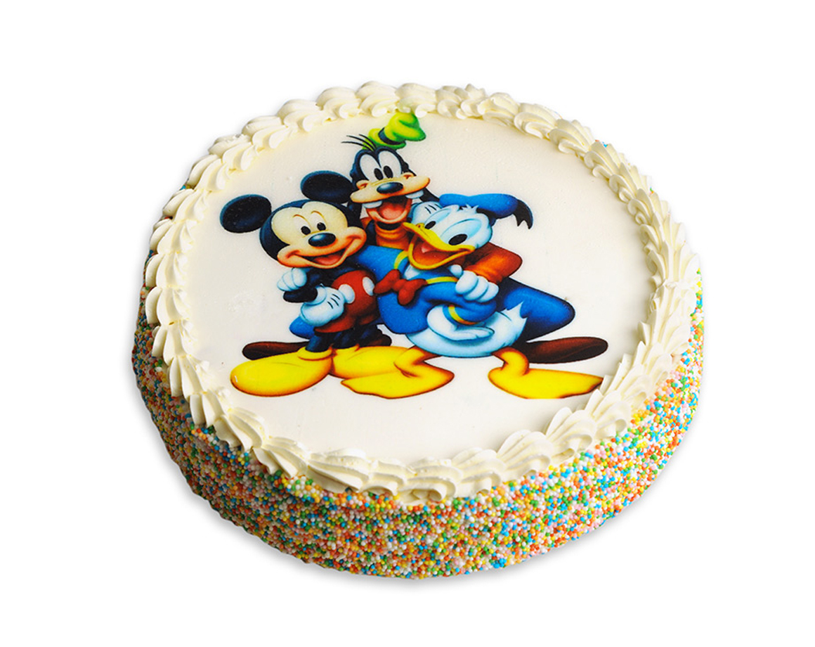 Torta Topolino
