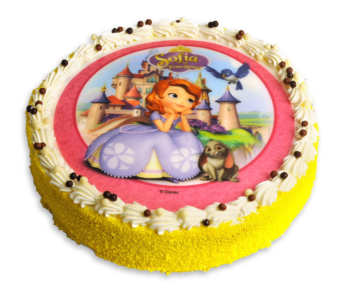 Torta Principessa 