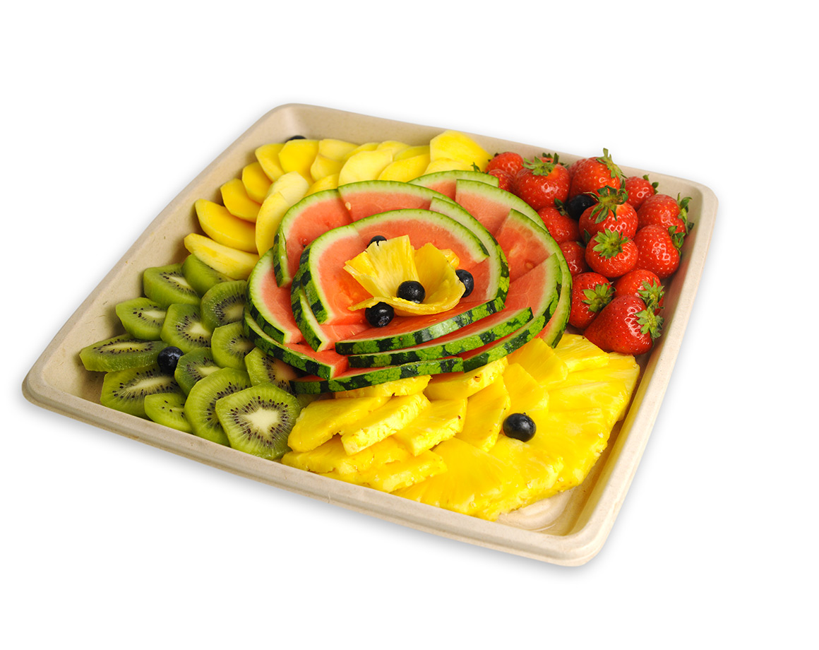 Ventaglio di frutta fresca