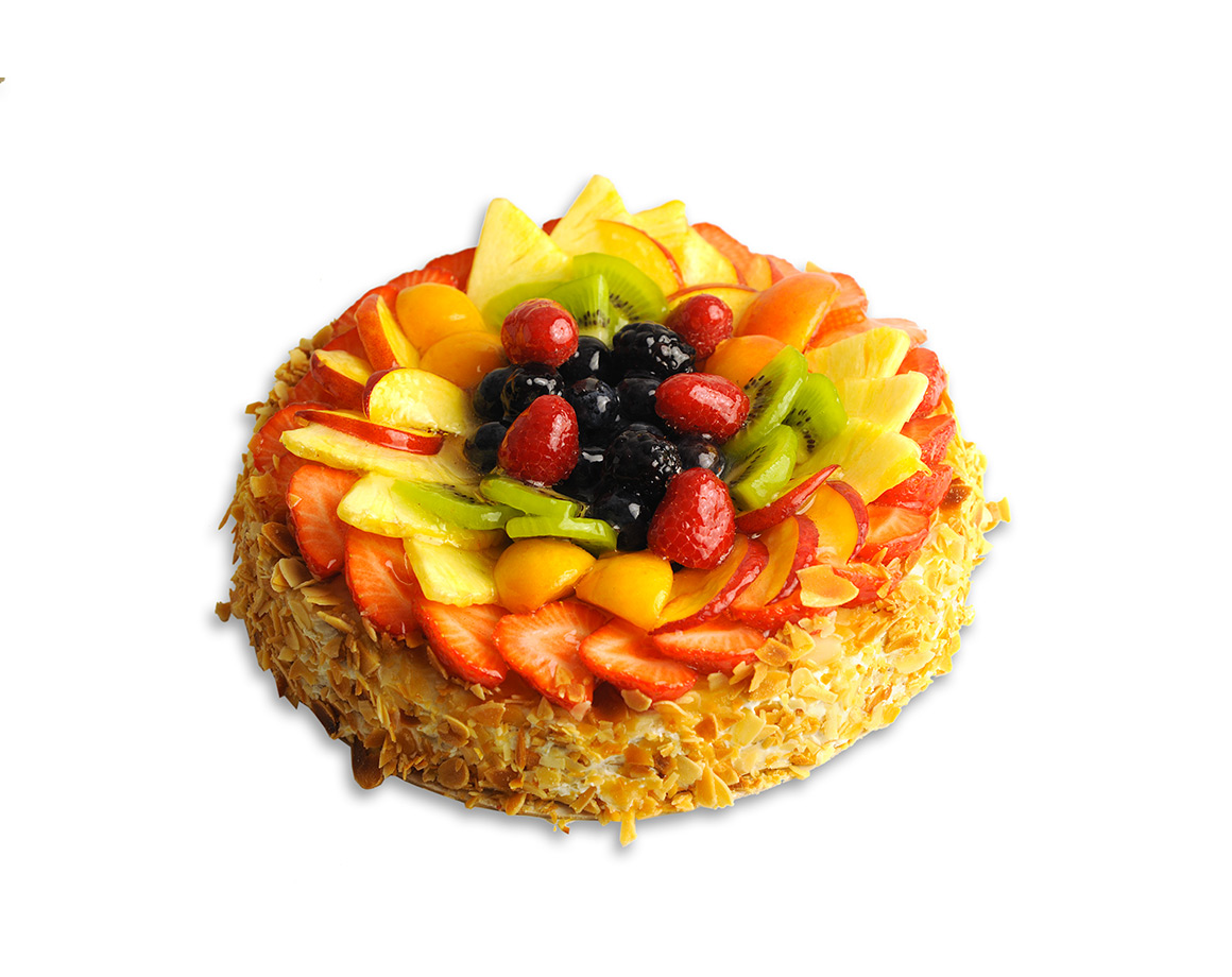 Torta Frutta Pasta Sfoglia 