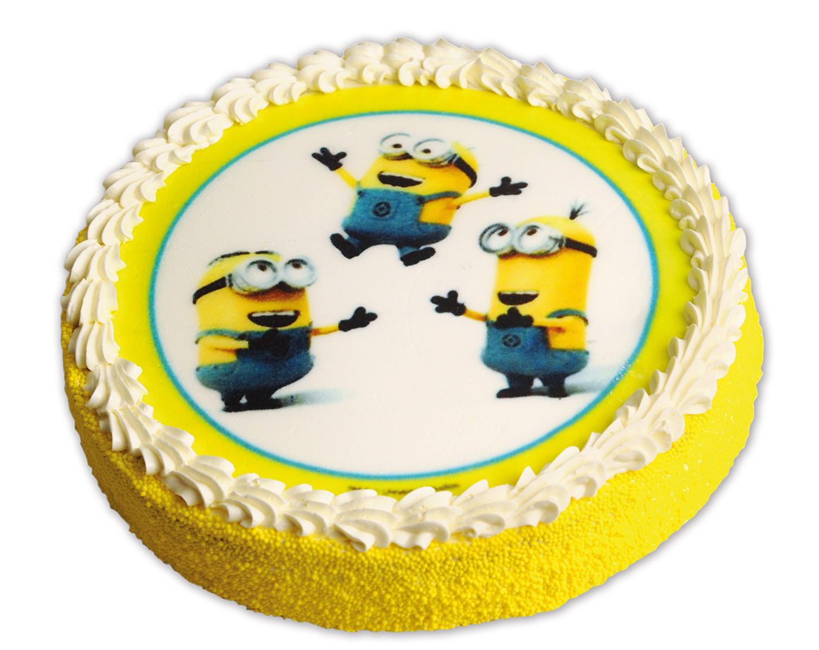 Torta Minions