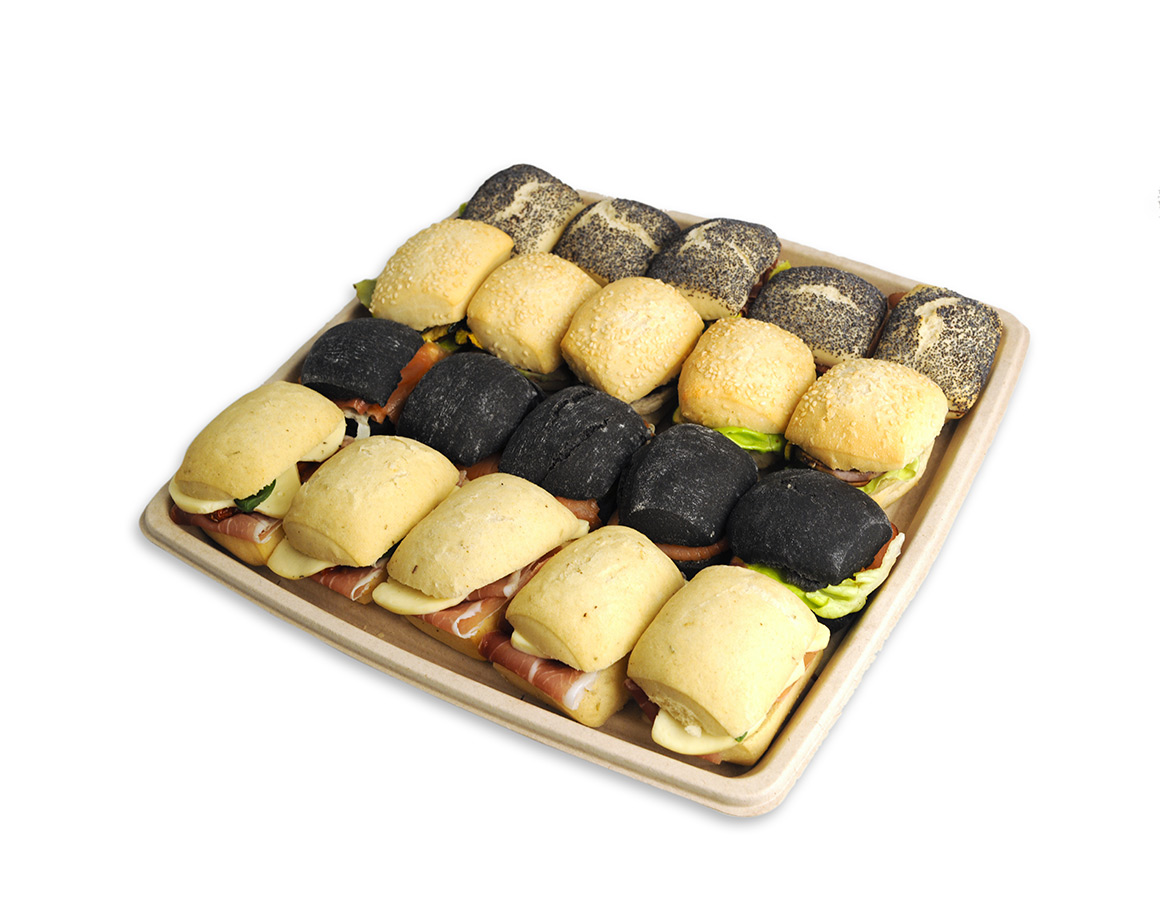 Mini Sandwich assortiti