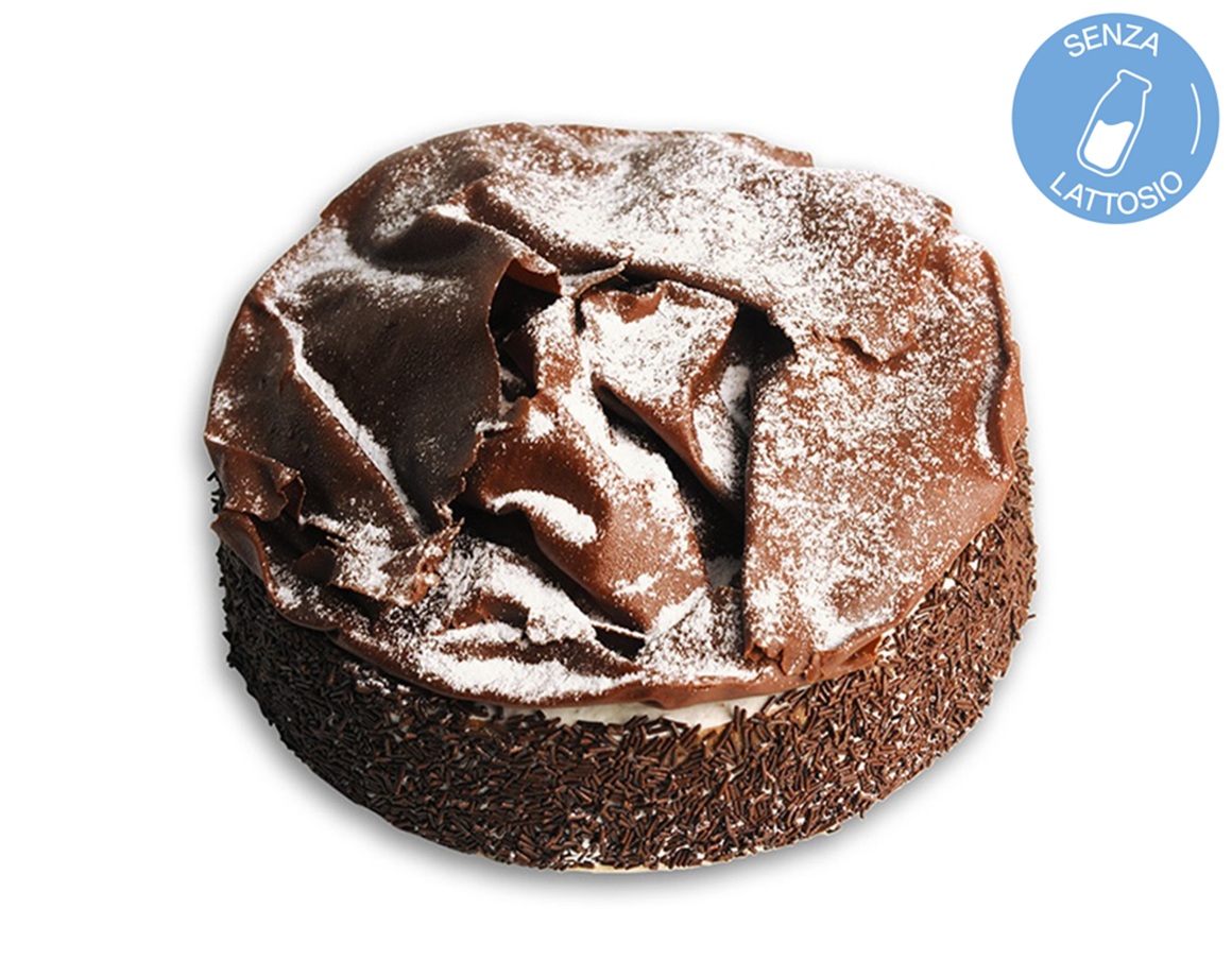 Foresta Nera senza lattosio