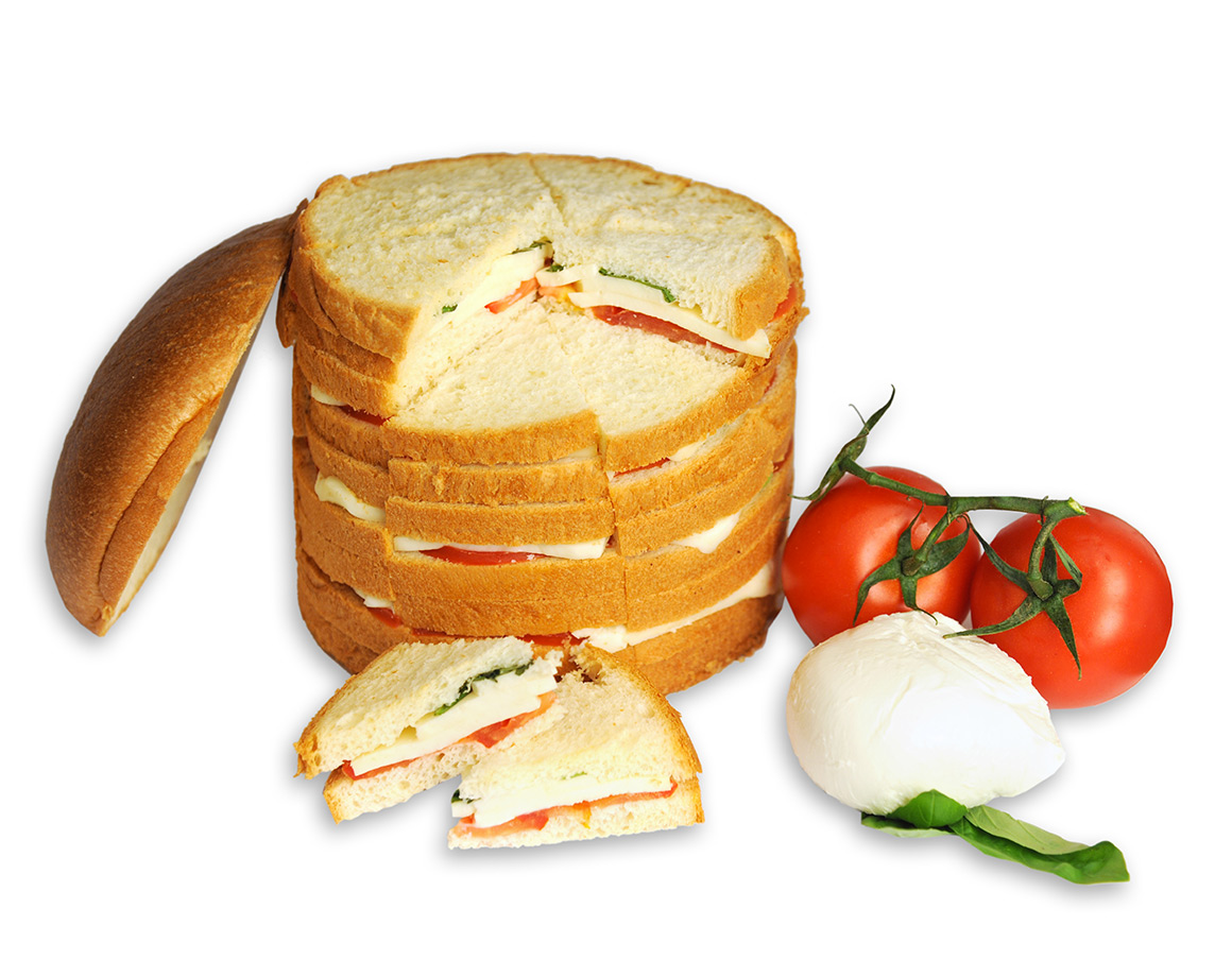 Pain Surprise Caprese