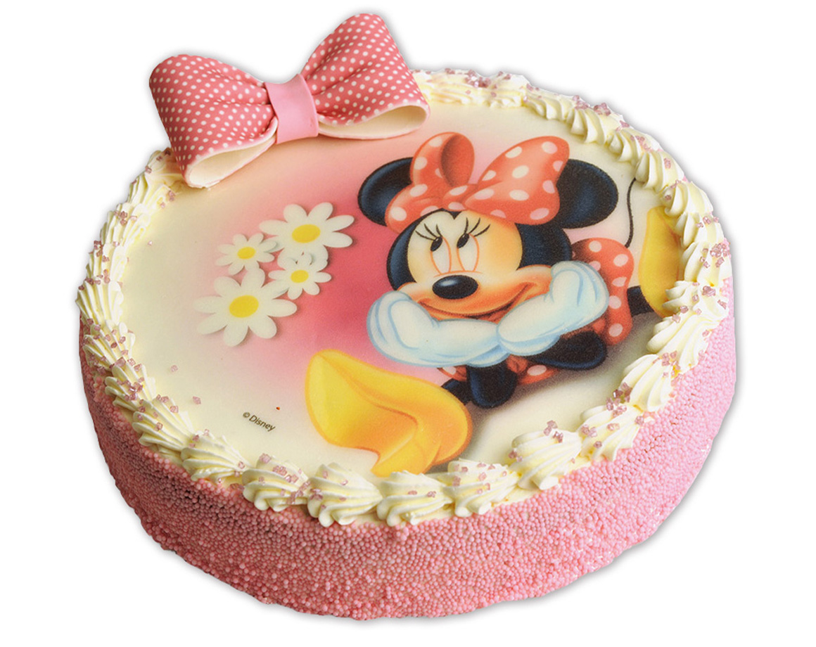 Torta Minnie