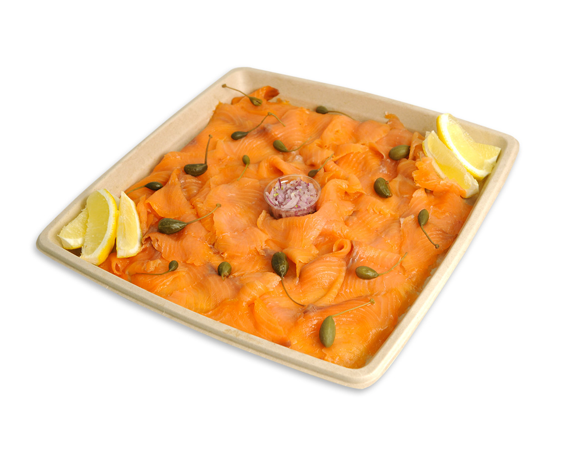 Salmone della Norvegia