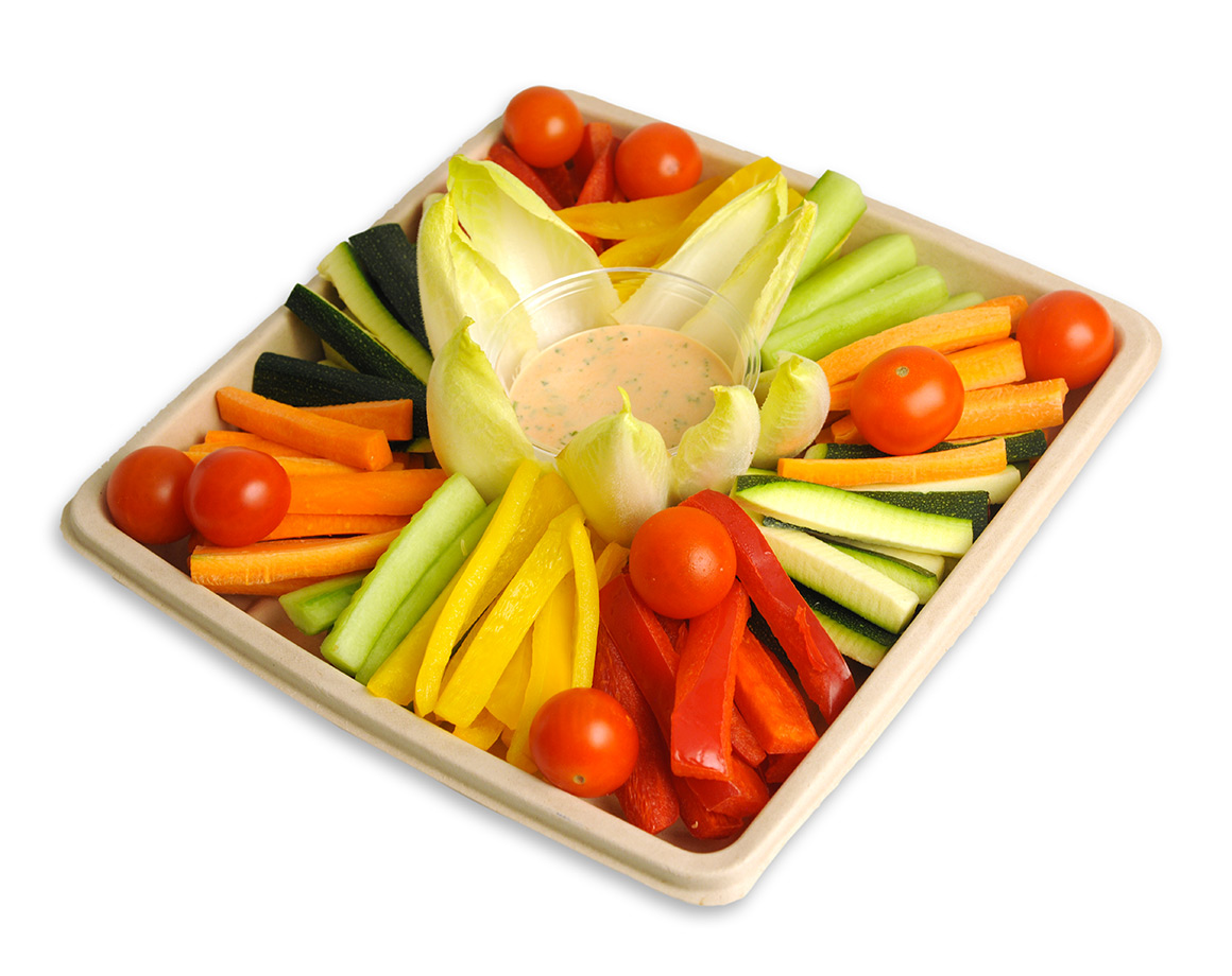 Piatto di Crudité