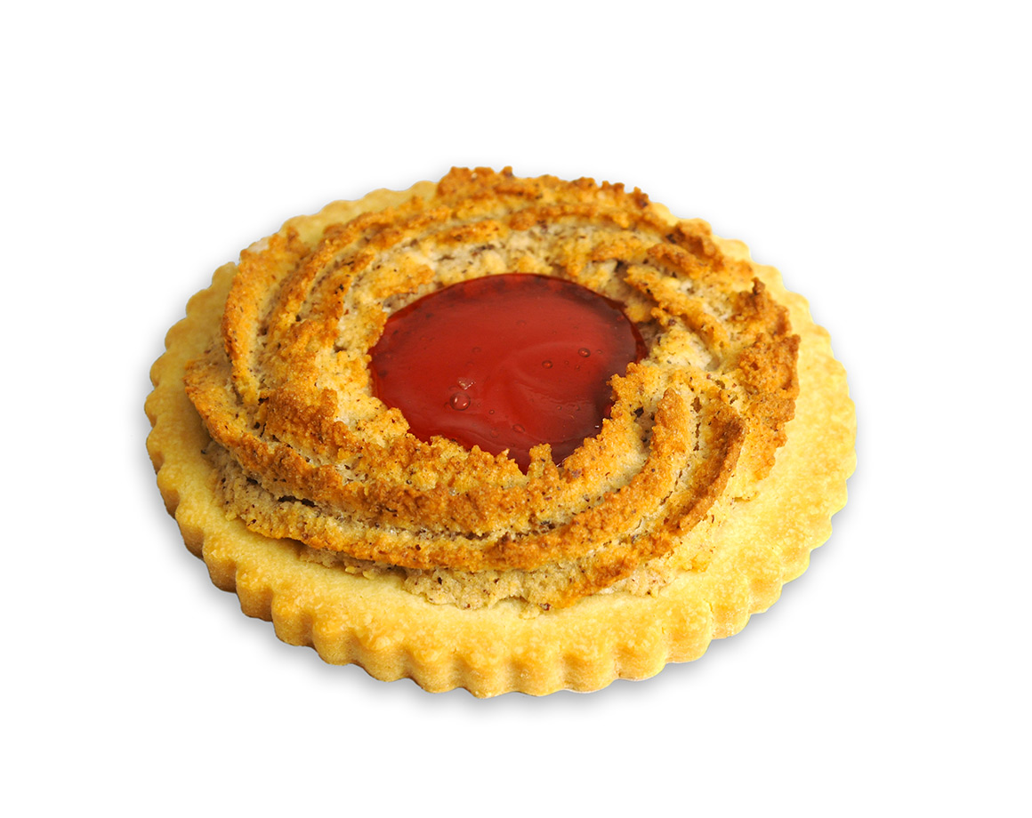 Biscotto alle nocciole